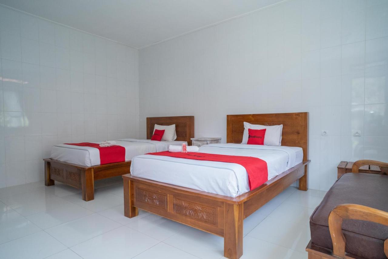 Reddoorz Plus Near Danau Batur Kintamani Luaran gambar