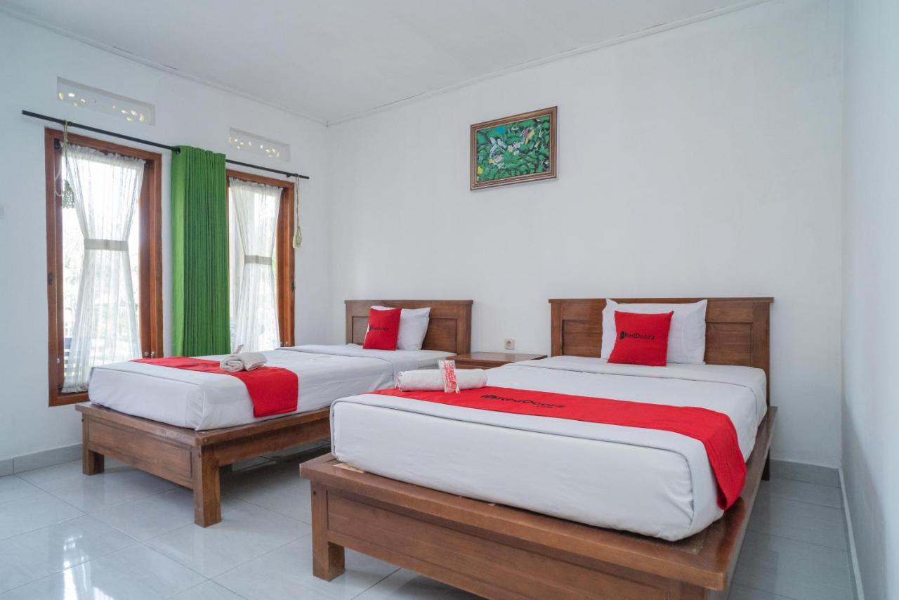 Reddoorz Plus Near Danau Batur Kintamani Luaran gambar