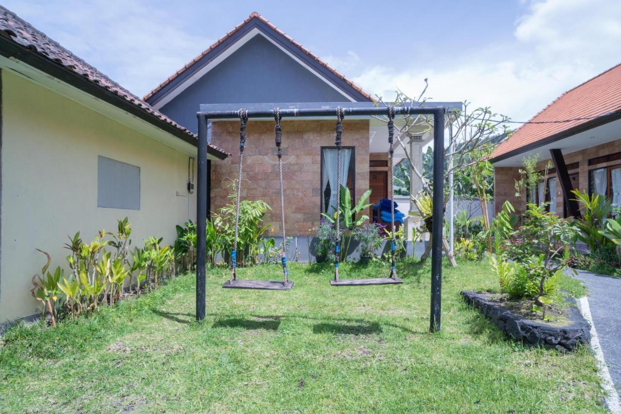 Reddoorz Plus Near Danau Batur Kintamani Luaran gambar