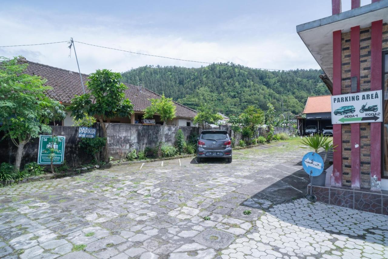 Reddoorz Plus Near Danau Batur Kintamani Luaran gambar