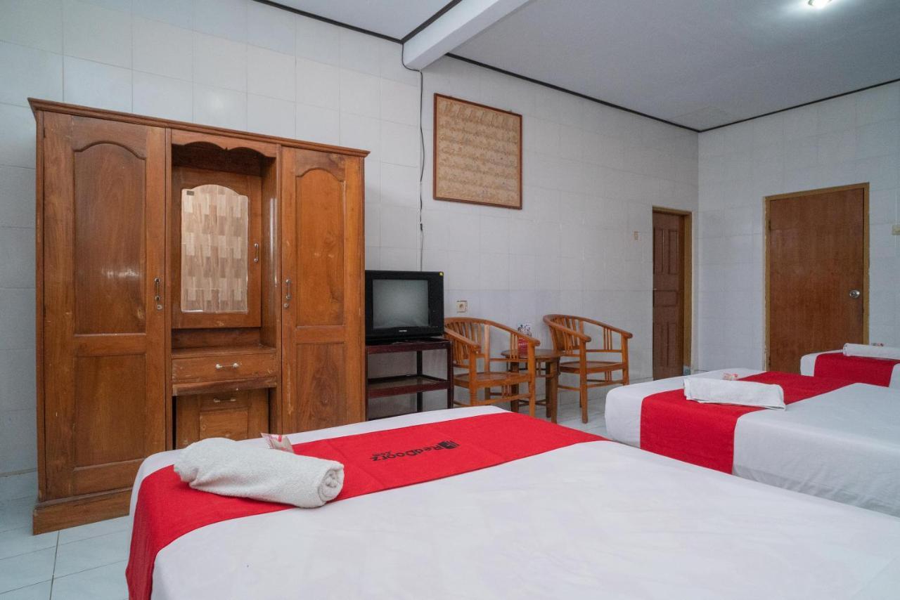 Reddoorz Plus Near Danau Batur Kintamani Luaran gambar