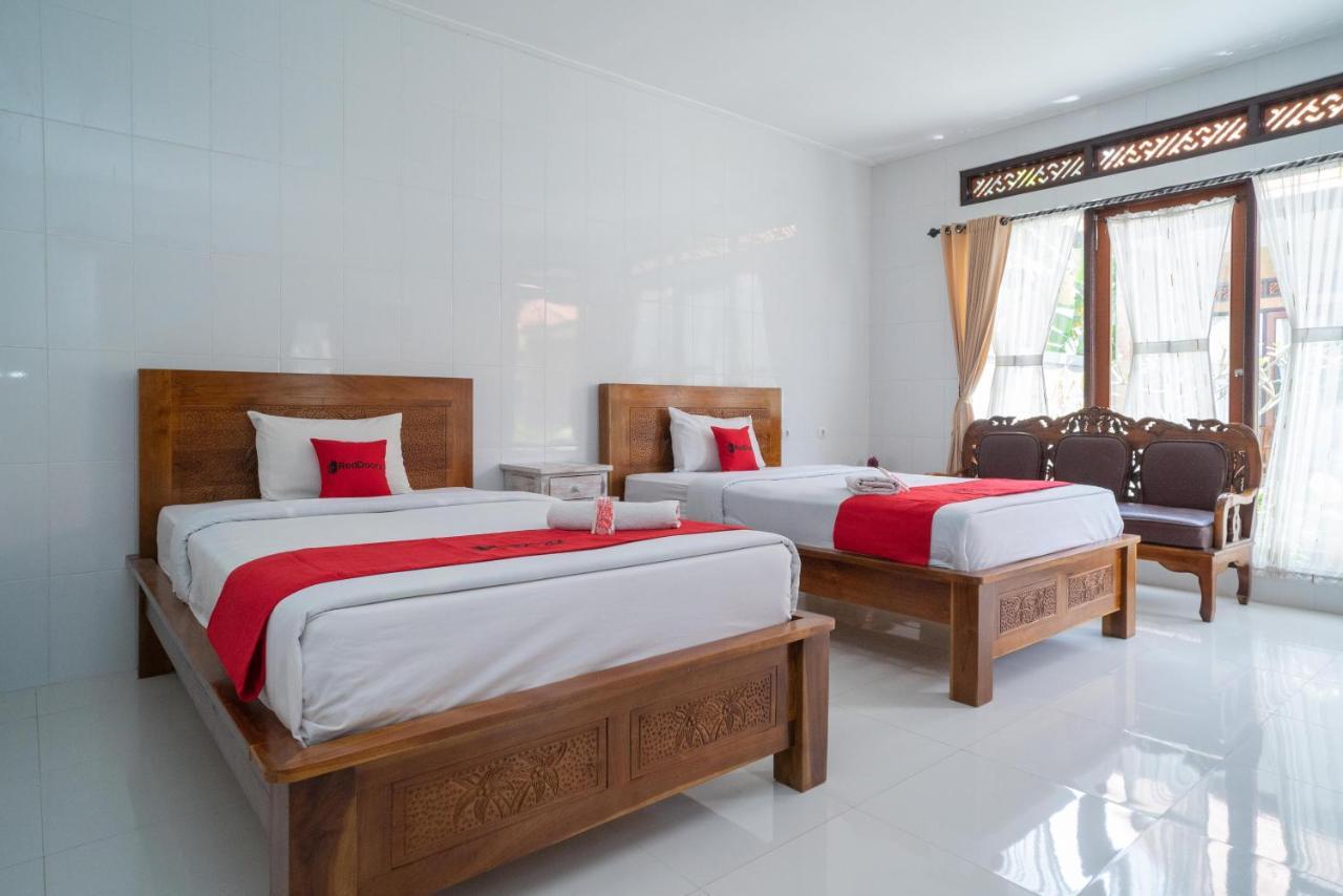 Reddoorz Plus Near Danau Batur Kintamani Luaran gambar